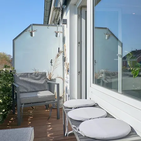 Lejlighed Auszeit Timmendorfer