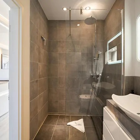 Auszeit Timmendorfer Lejlighed *