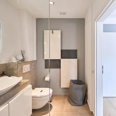 Auszeit Timmendorfer Lejlighed