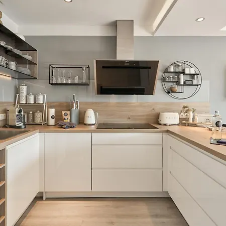 Lejlighed Auszeit Timmendorfer