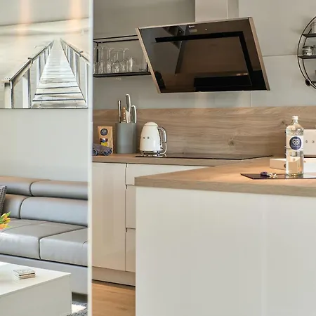 Auszeit Timmendorfer Lejlighed *