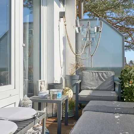 Auszeit Timmendorfer Apartment Timmendorfer Strand