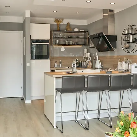 Auszeit Timmendorfer Lejlighed