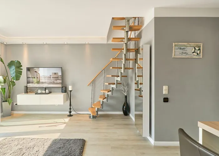 Auszeit Timmendorfer Lägenhet