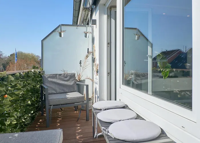 Lägenhet Auszeit Timmendorfer