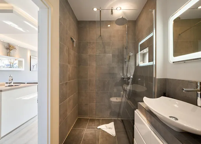 Auszeit Timmendorfer Lägenhet *