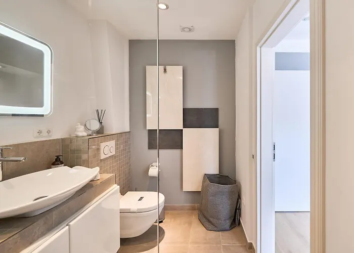 Auszeit Timmendorfer Lägenhet