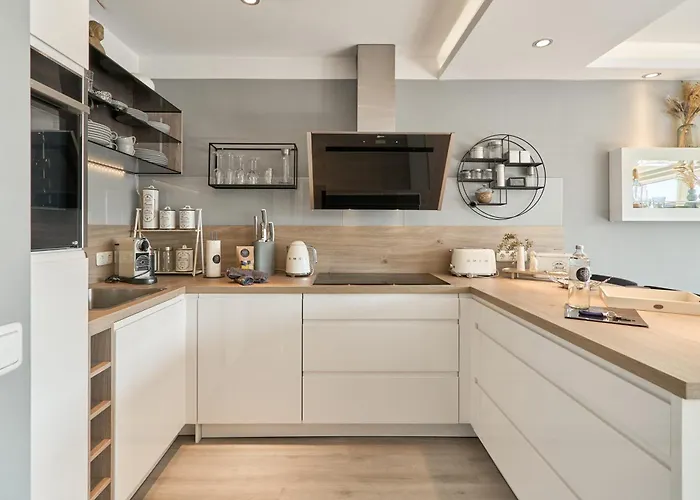 Lägenhet Auszeit Timmendorfer