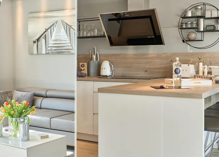 Auszeit Timmendorfer Lägenhet *