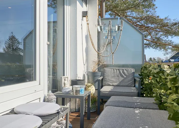 Auszeit Timmendorfer Lägenhet Timmendorfer Strand