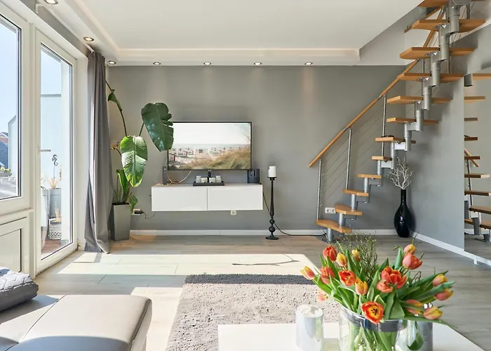 Lägenhet Auszeit Timmendorfer Timmendorfer Strand