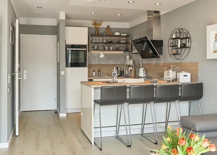 Auszeit Timmendorfer Lägenhet